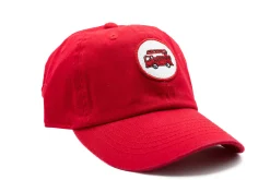 Red Firetruck Hat>Meri Meri Discount