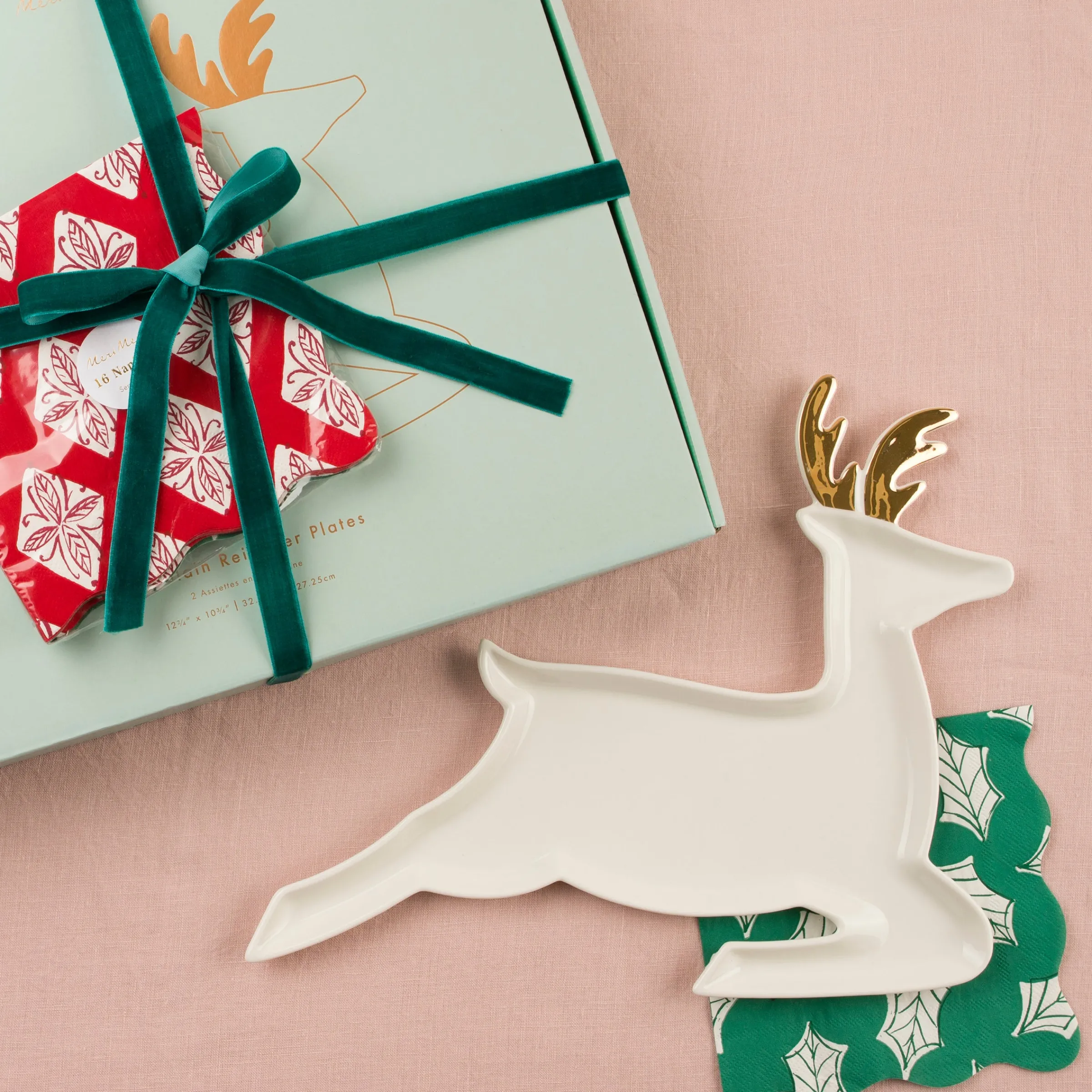 Reindeer Host Set>Meri Meri Outlet