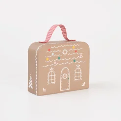 Reindeer Mini Doll & Suitcase><noscript><img width=