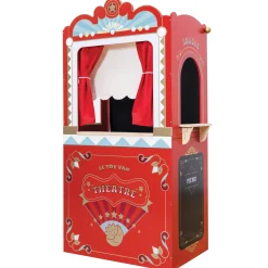 Retro Toy Puppet Theatre>Meri Meri Hot