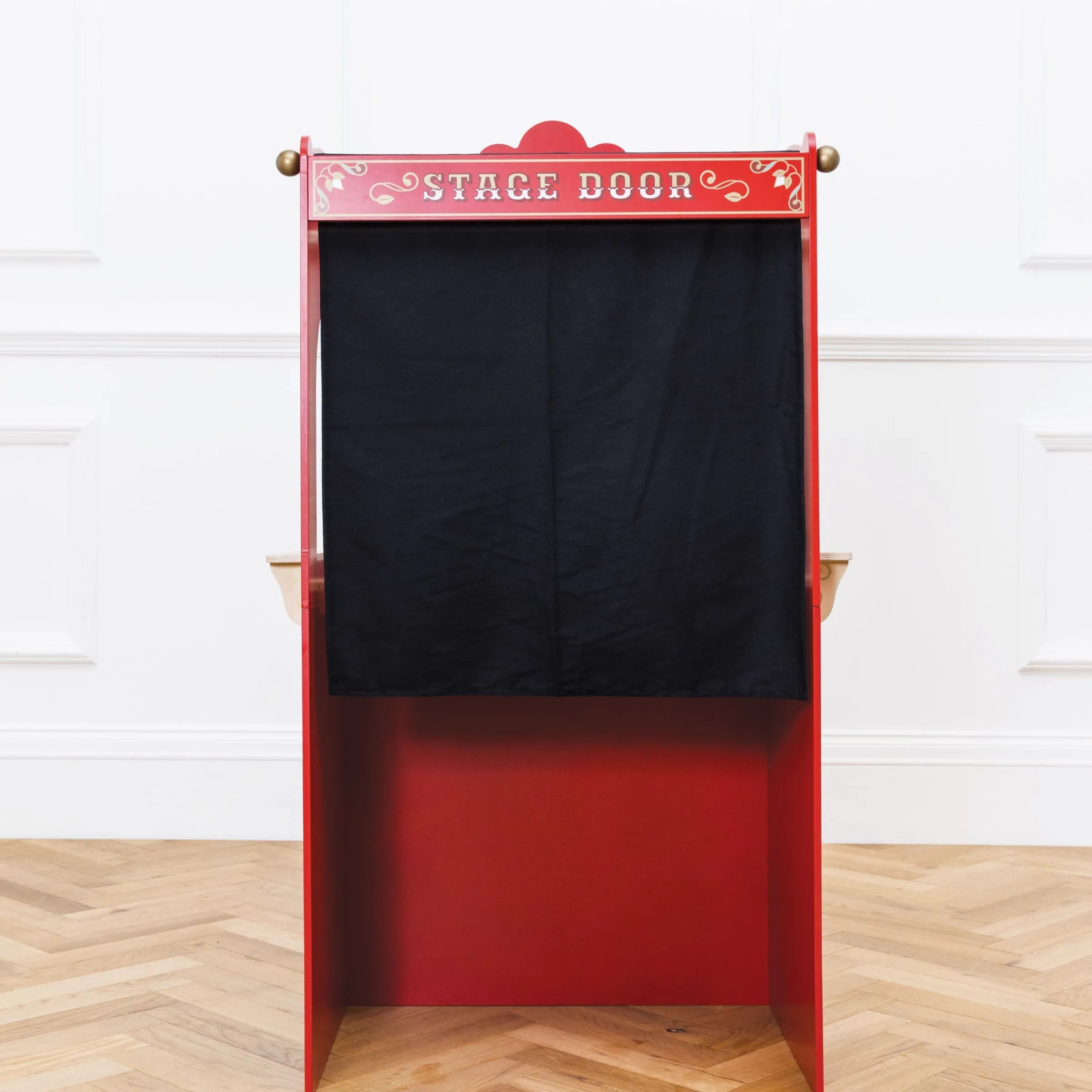 Retro Toy Puppet Theatre>Meri Meri Hot