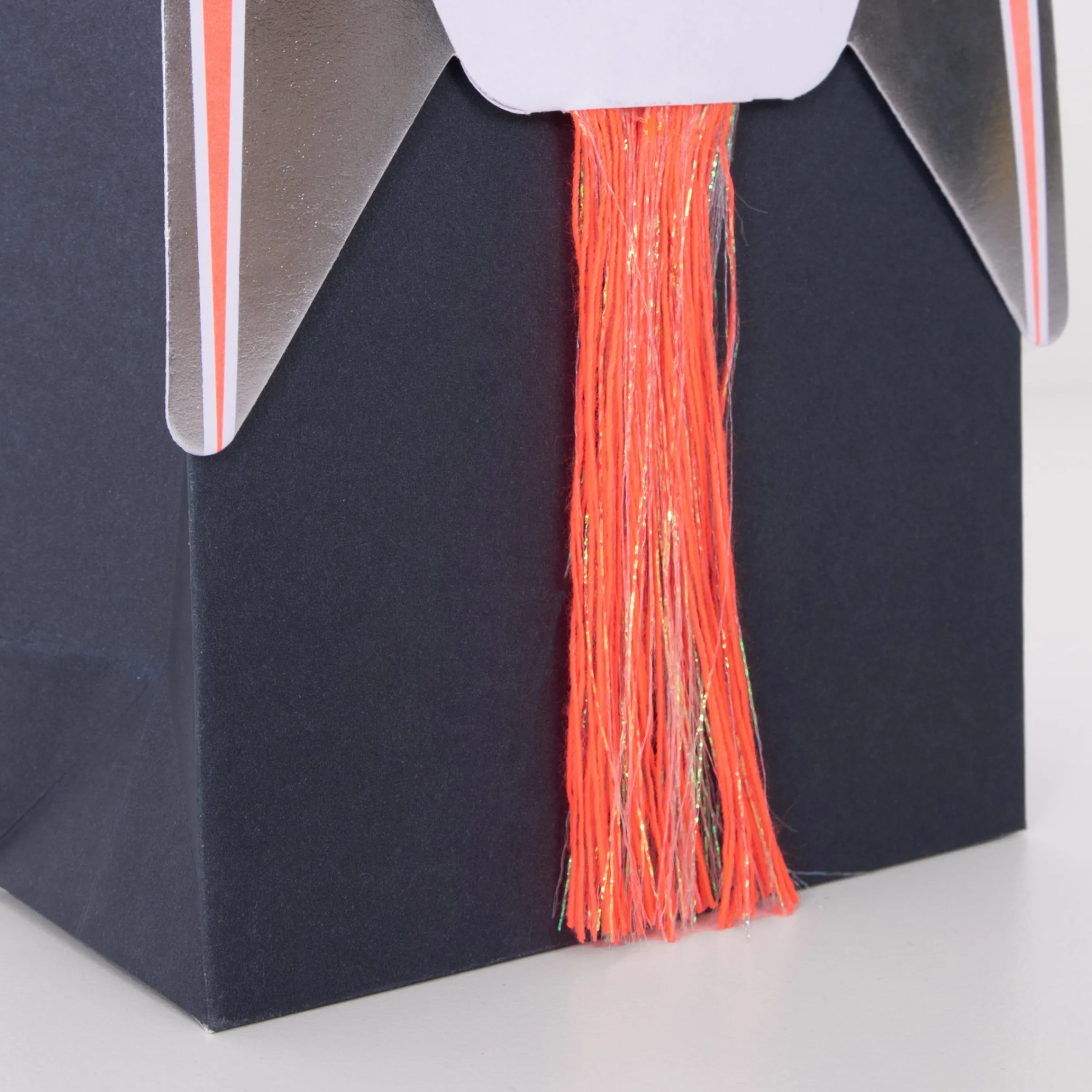 Rocket Party Bags (x 8)>Meri Meri Online