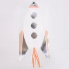 Rocket Plates (x 8)>Meri Meri Outlet
