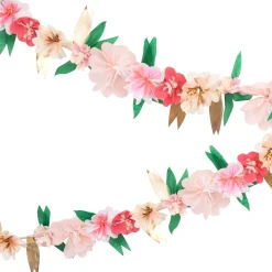 Rose Blossom Garland>Meri Meri Online