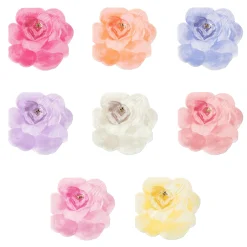 Rose Garden Napkins (x 16)>Meri Meri Best