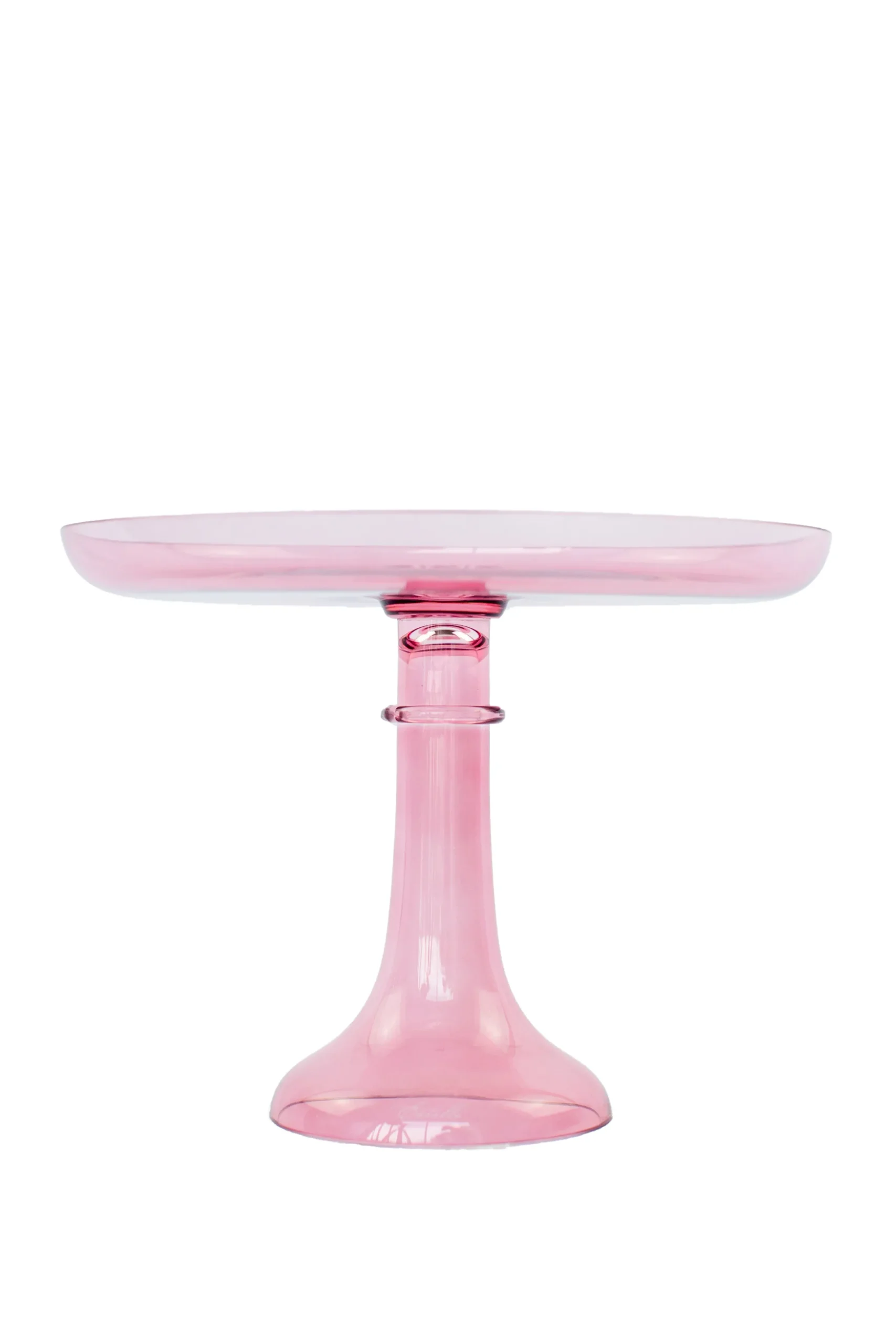 Rose Glass Cake Stand>Meri Meri Fashion