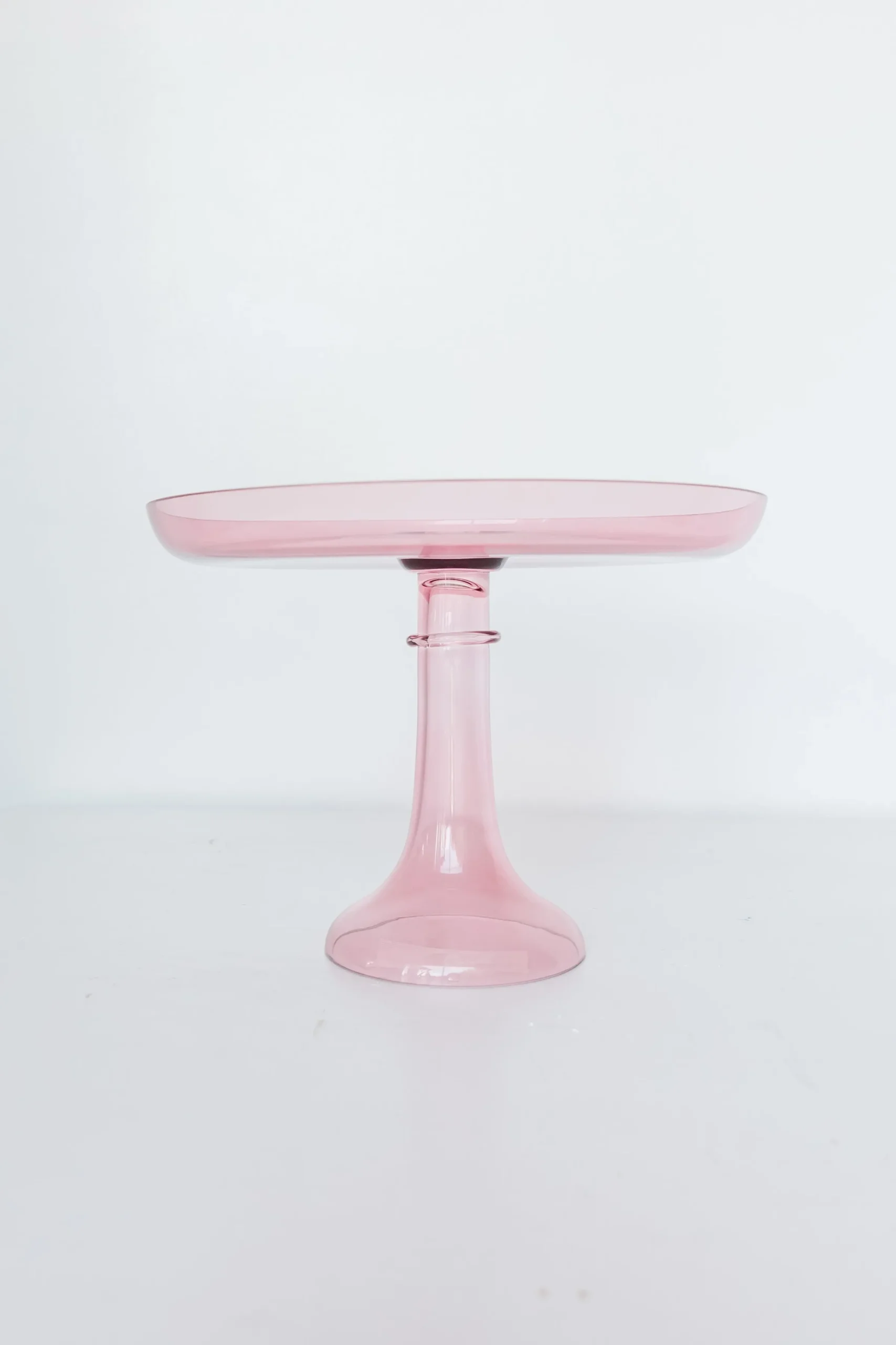 Rose Glass Cake Stand>Meri Meri Fashion