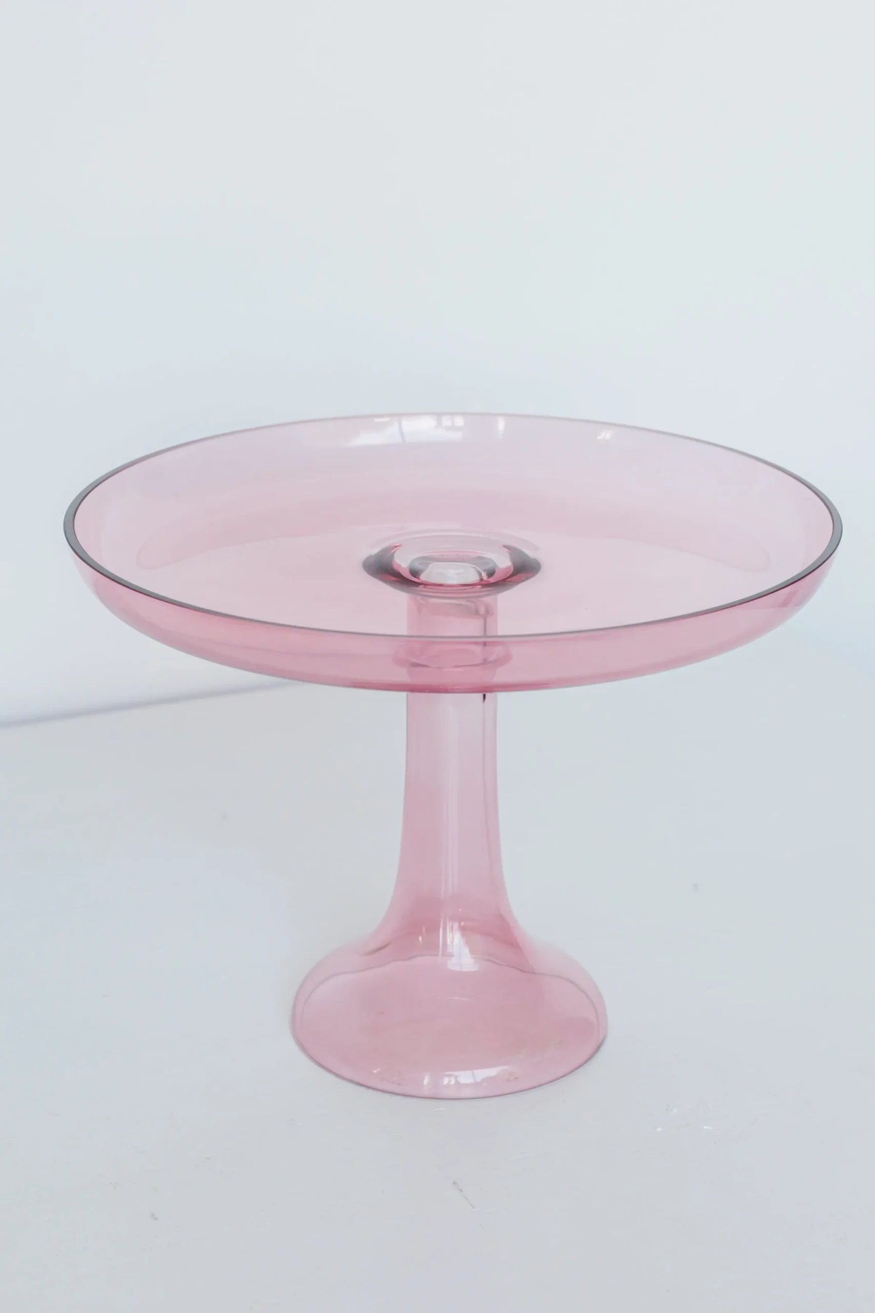 Rose Glass Cake Stand>Meri Meri Fashion