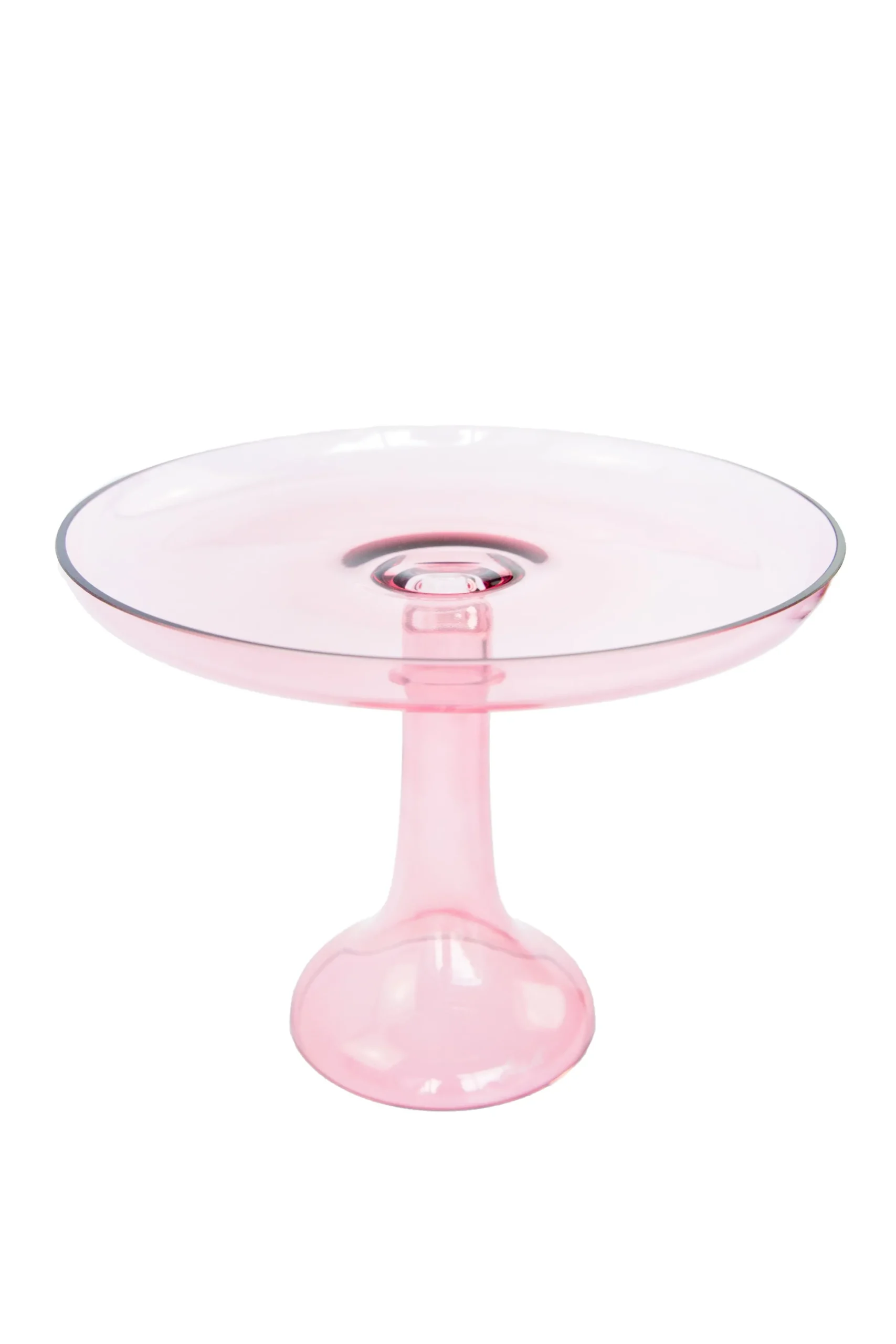 Rose Glass Cake Stand>Meri Meri Fashion