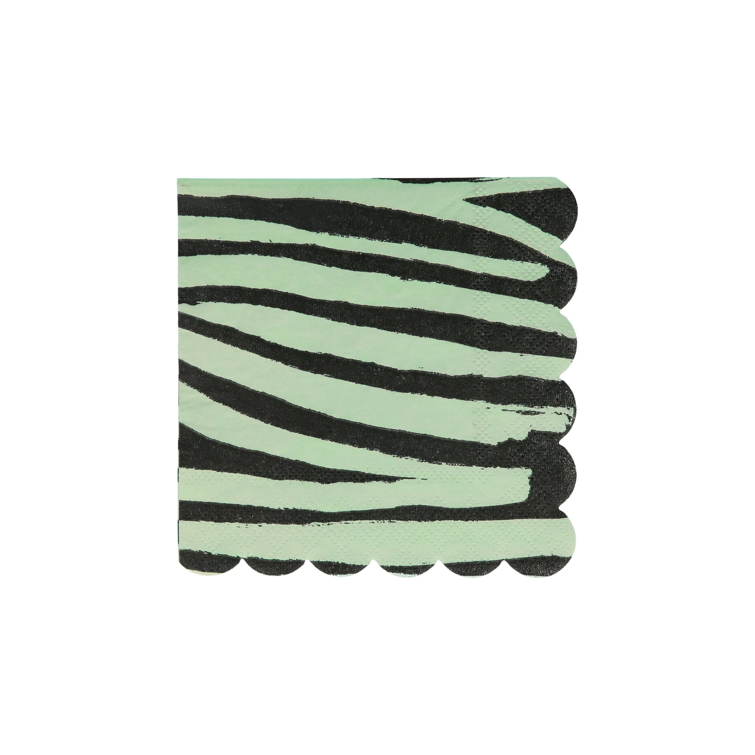 Safari Animal Print Small Napkins (x 16)>Meri Meri Outlet
