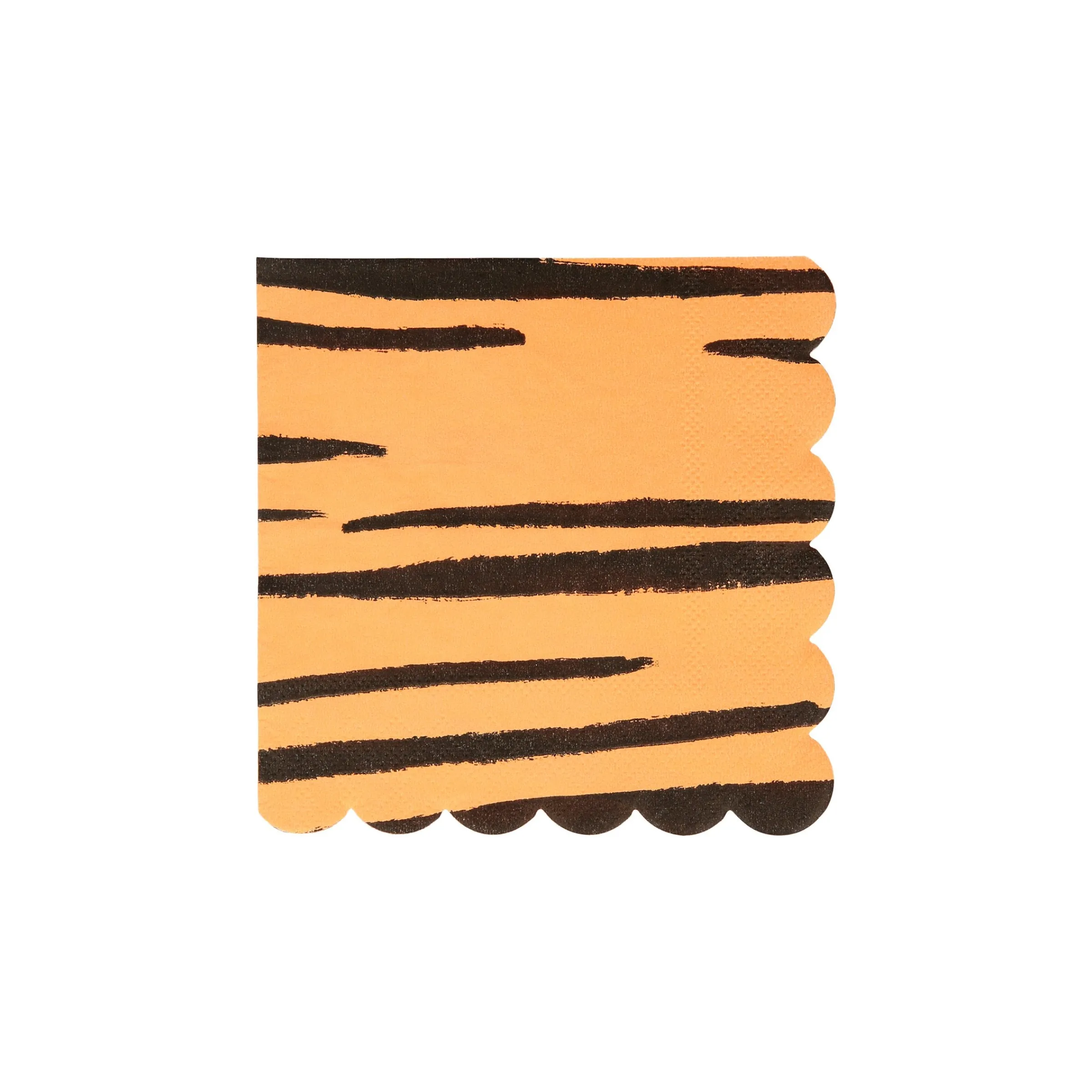 Safari Animal Print Small Napkins (x 16)>Meri Meri Outlet