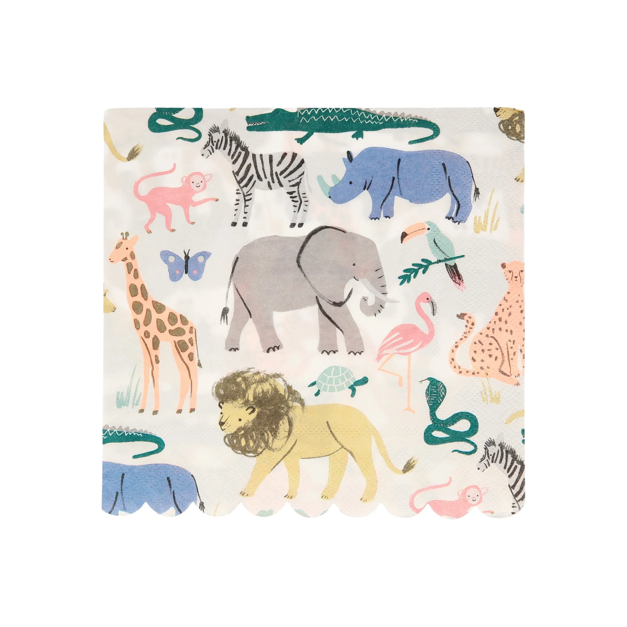Safari Party Set>Meri Meri Best