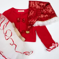 Santa's Little Helper Costume>Meri Meri Best
