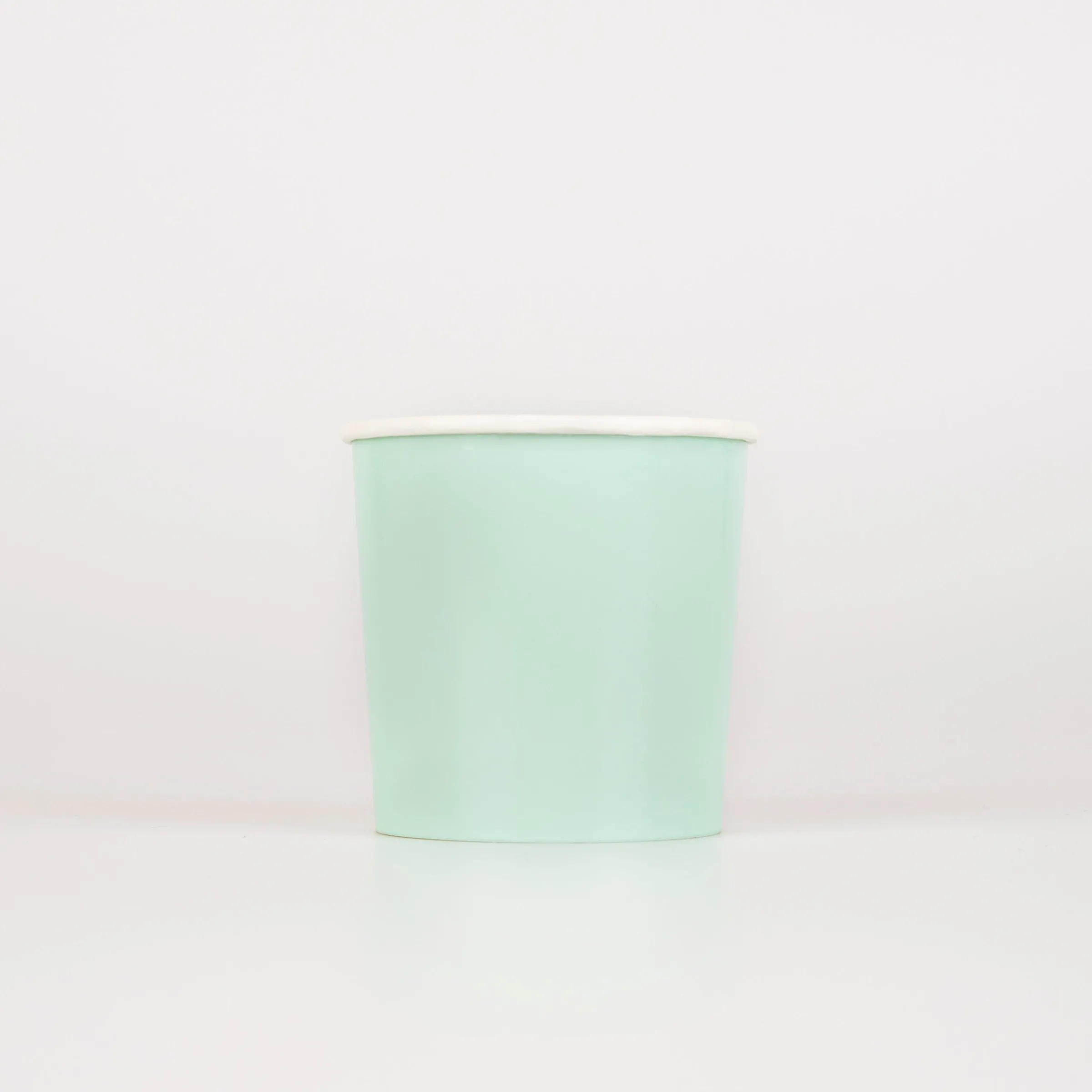 Sea Foam Green Tumbler Cups (x 8)>Meri Meri Discount