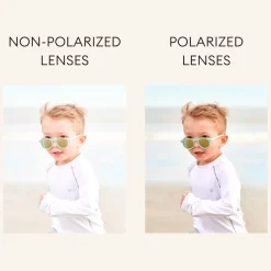 Seafoam Blue Keyhole Mirrored Lense Sunglasses><noscript><img width=