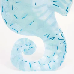 Seahorse Napkins (x 16)><noscript><img width=