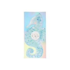 Seahorse Napkins (x 16)><noscript><img width=