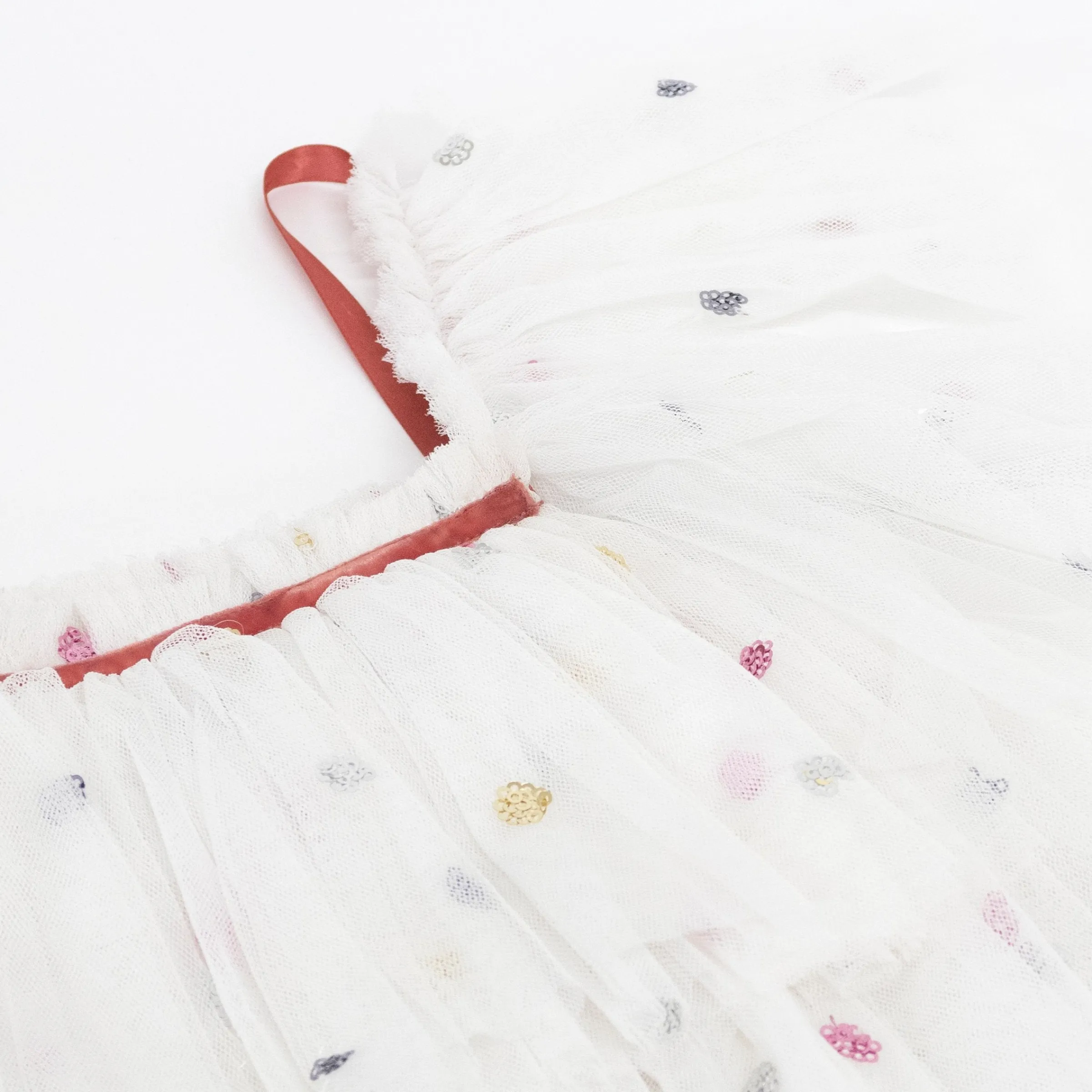 Sequin Tulle Angel Costume>Meri Meri Fashion