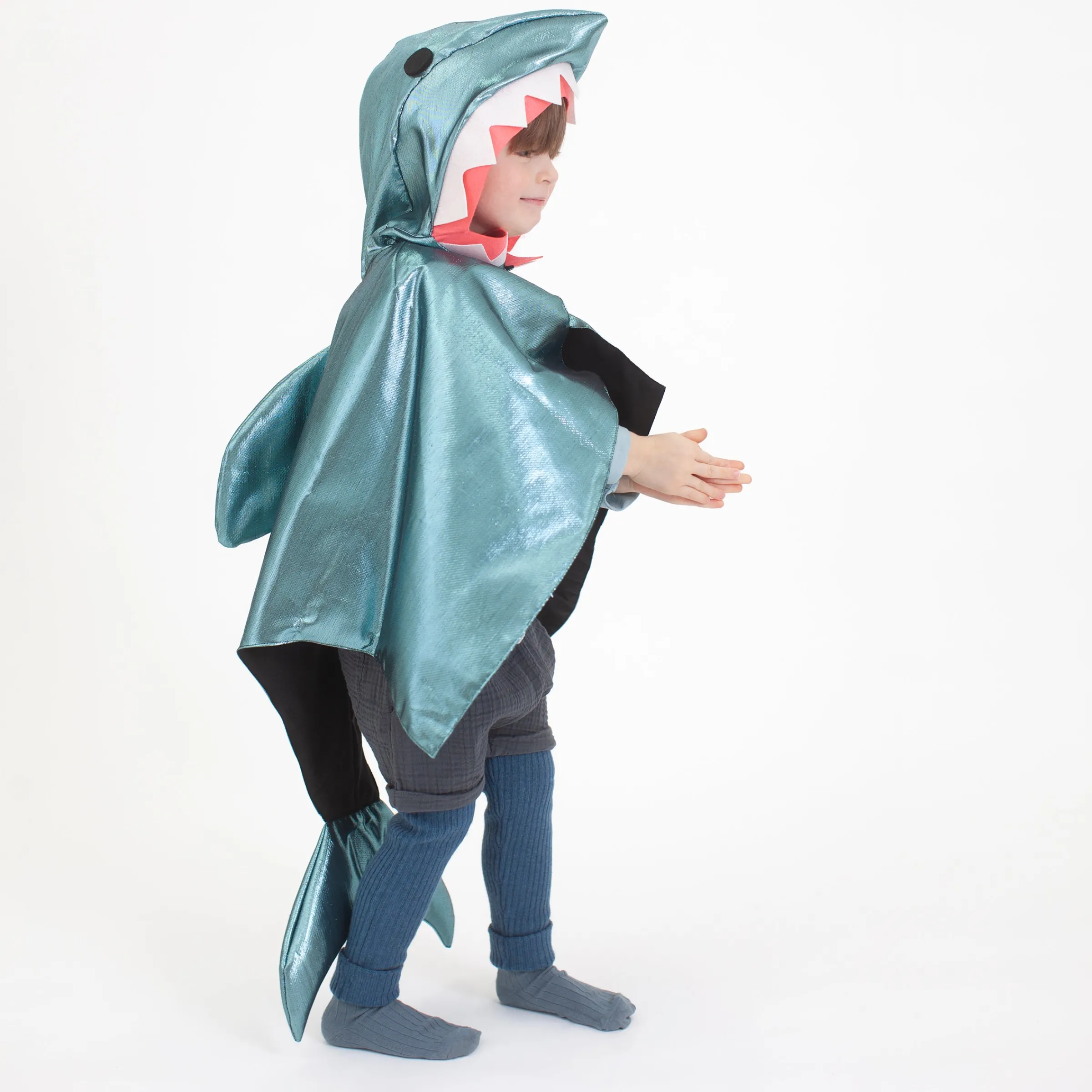 Shark Costume>Meri Meri Discount
