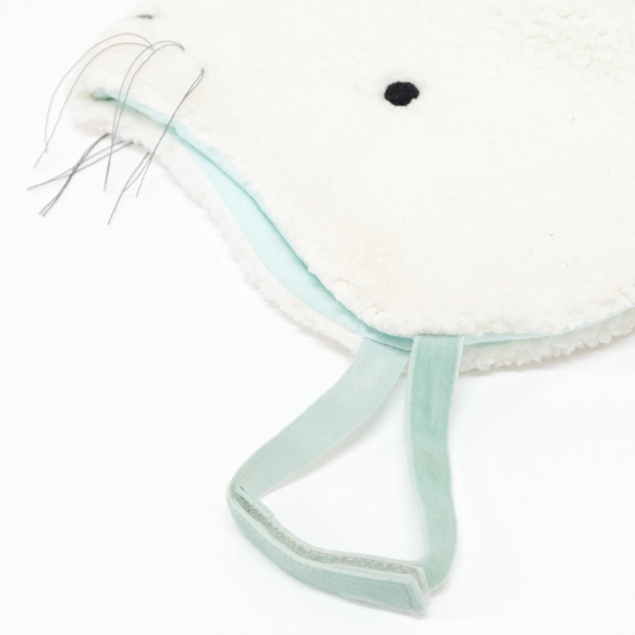 Sherpa Fleece Bunny Costume>Meri Meri New
