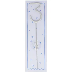 Silver Sparkler Numbers 0 to 9 Candles><noscript><img data-lazyloaded=