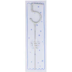 Silver Sparkler Numbers 0 to 9 Candles><noscript><img data-lazyloaded=
