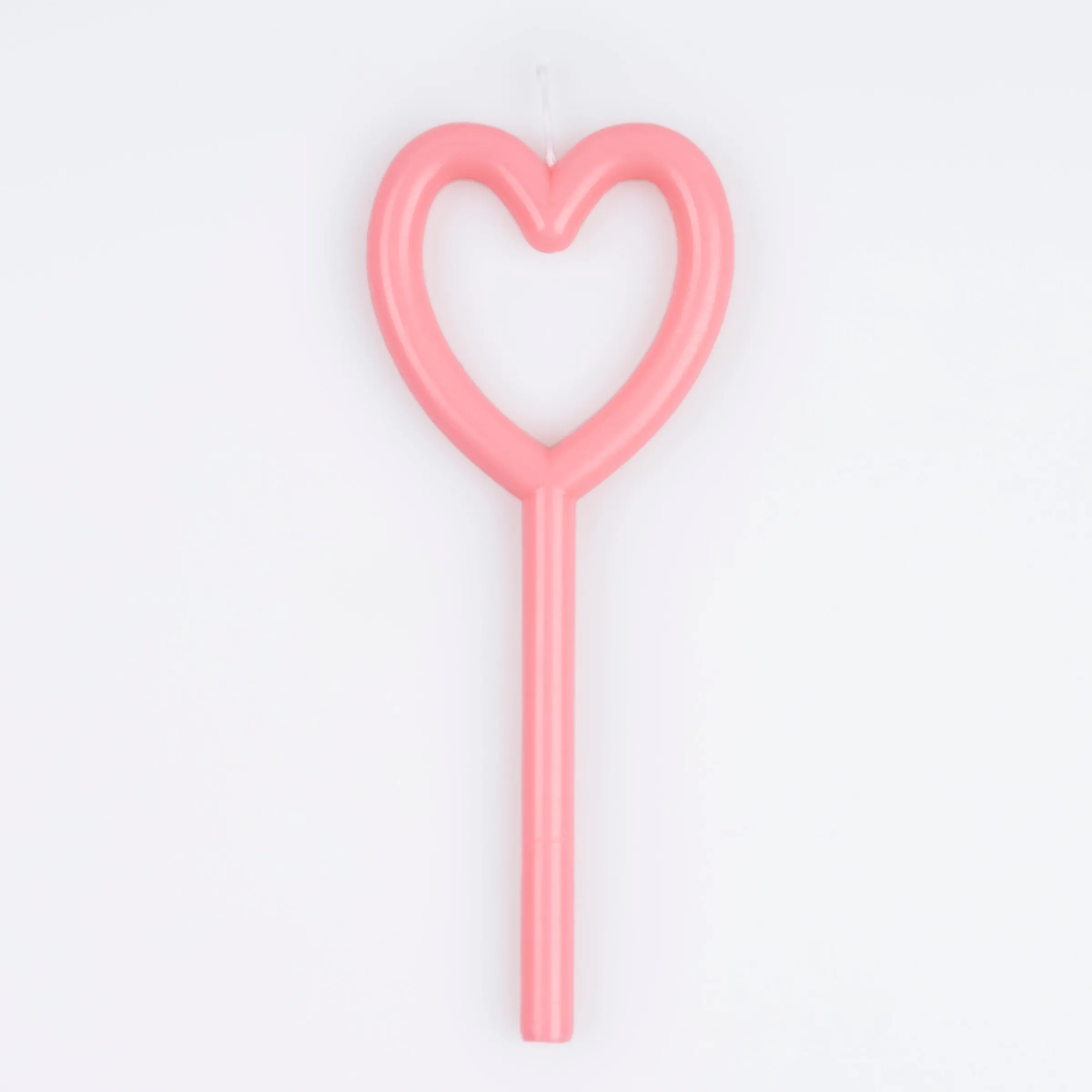 Slim Heart Candle>Meri Meri Best