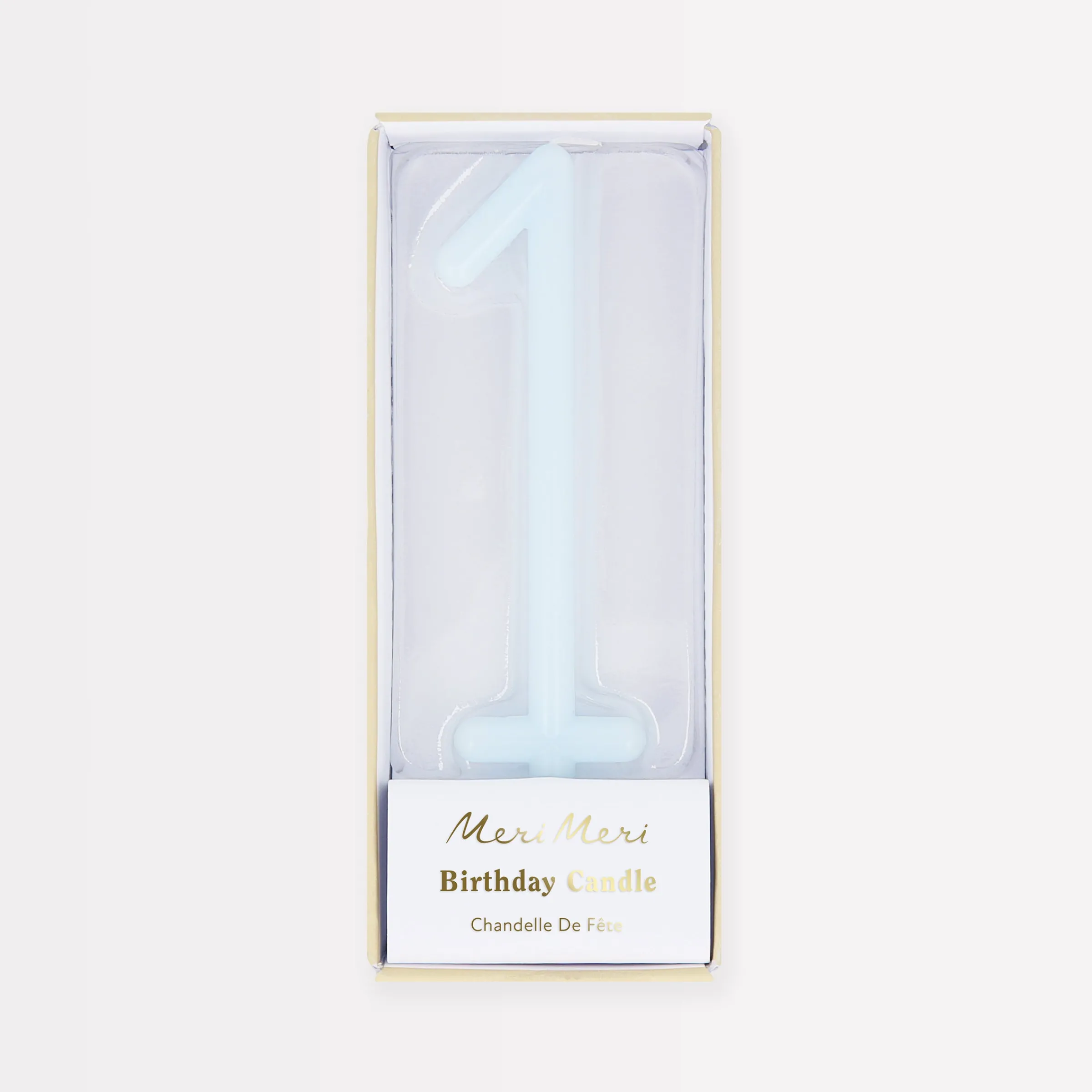 Slim Number Candles>Meri Meri Clearance