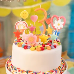 Slim Number Candles>Meri Meri Clearance