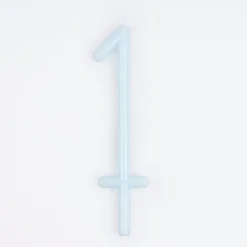 Slim Number Candles><noscript><img data-lazyloaded=