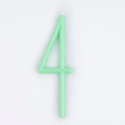 Slim Number Candles><noscript><img data-lazyloaded=