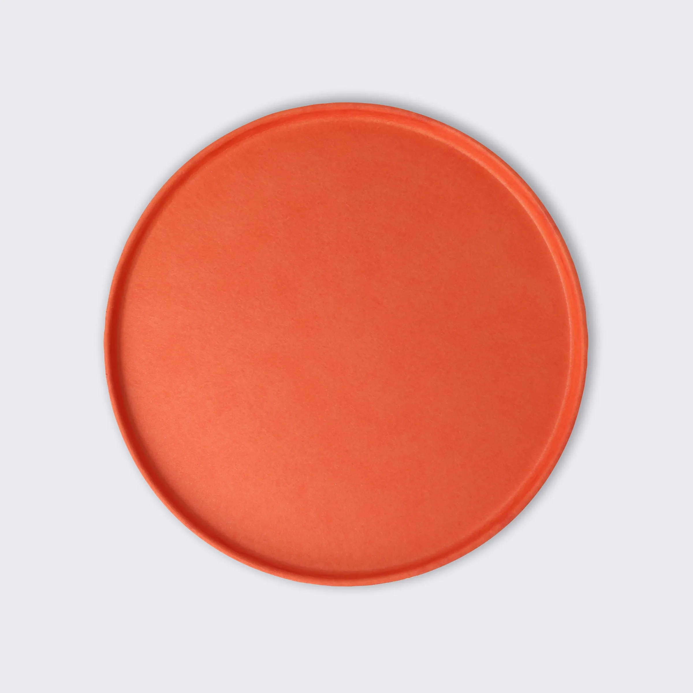 Small Bright Mix Compostable Plates (x 8)>Meri Meri Hot