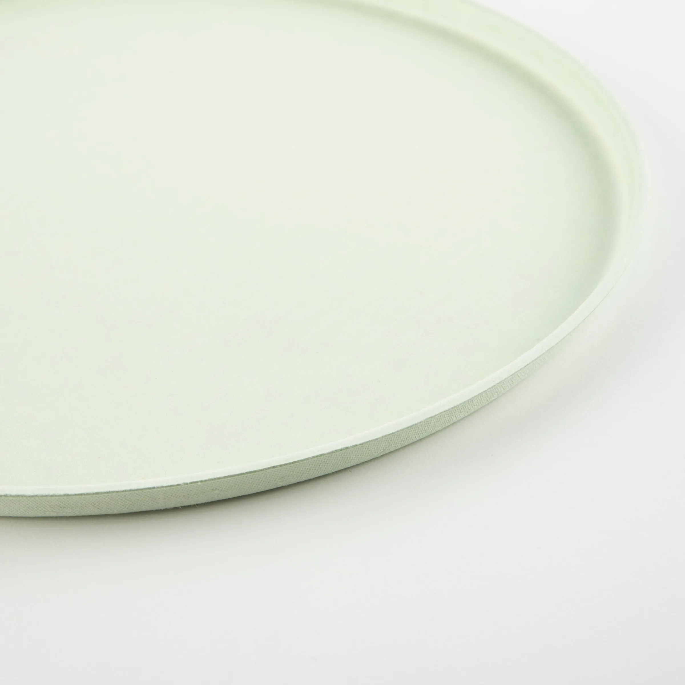 Small Bright Mix Compostable Plates (x 8)>Meri Meri Hot