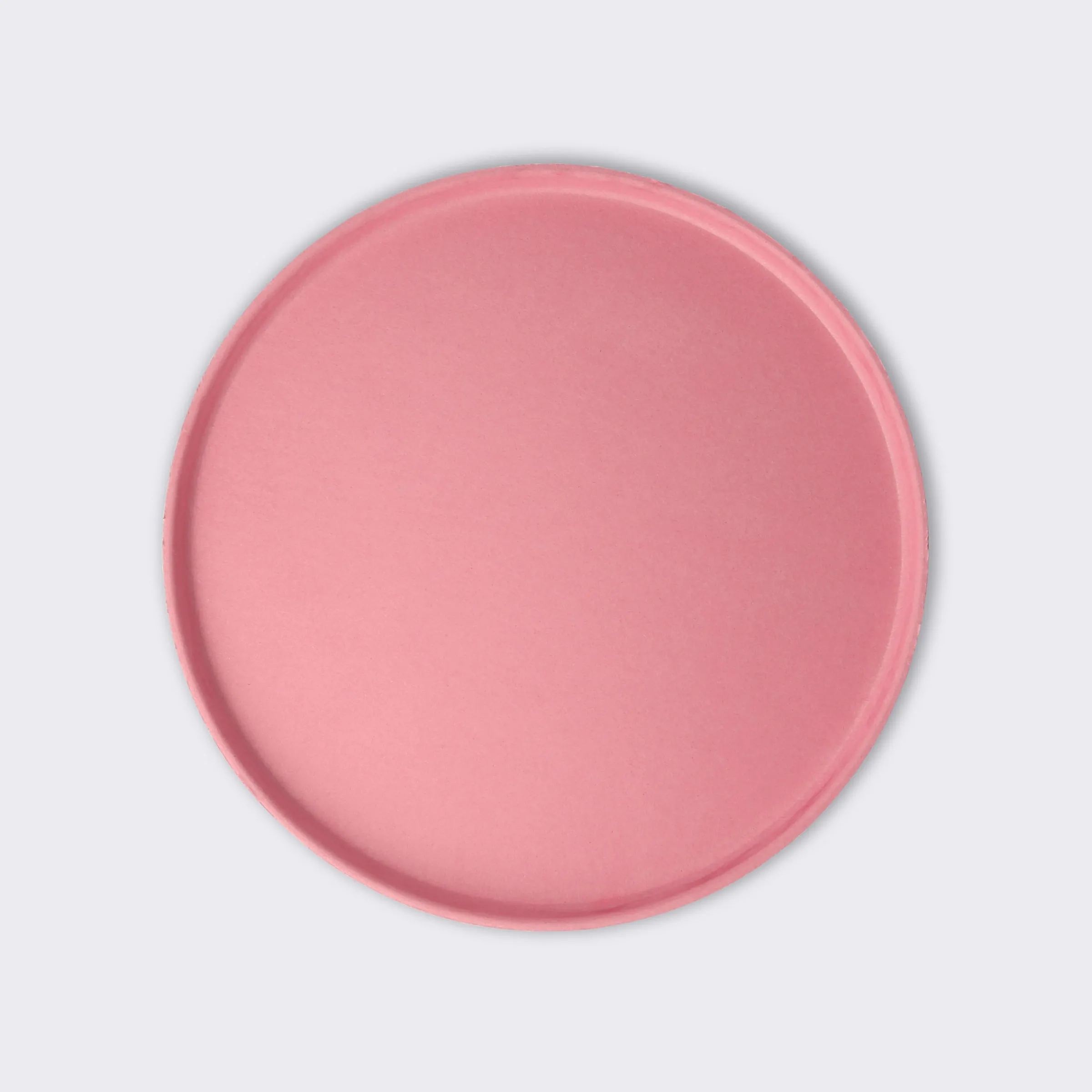 Small Bright Mix Compostable Plates (x 8)>Meri Meri Hot