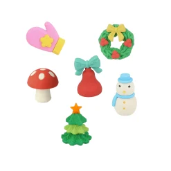 Snowmen Crackers (x 6)>Meri Meri Discount