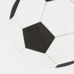 Soccer Napkins (x 16)><noscript><img width=