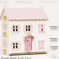 Sophie's Wooden Dolls House>Meri Meri Sale