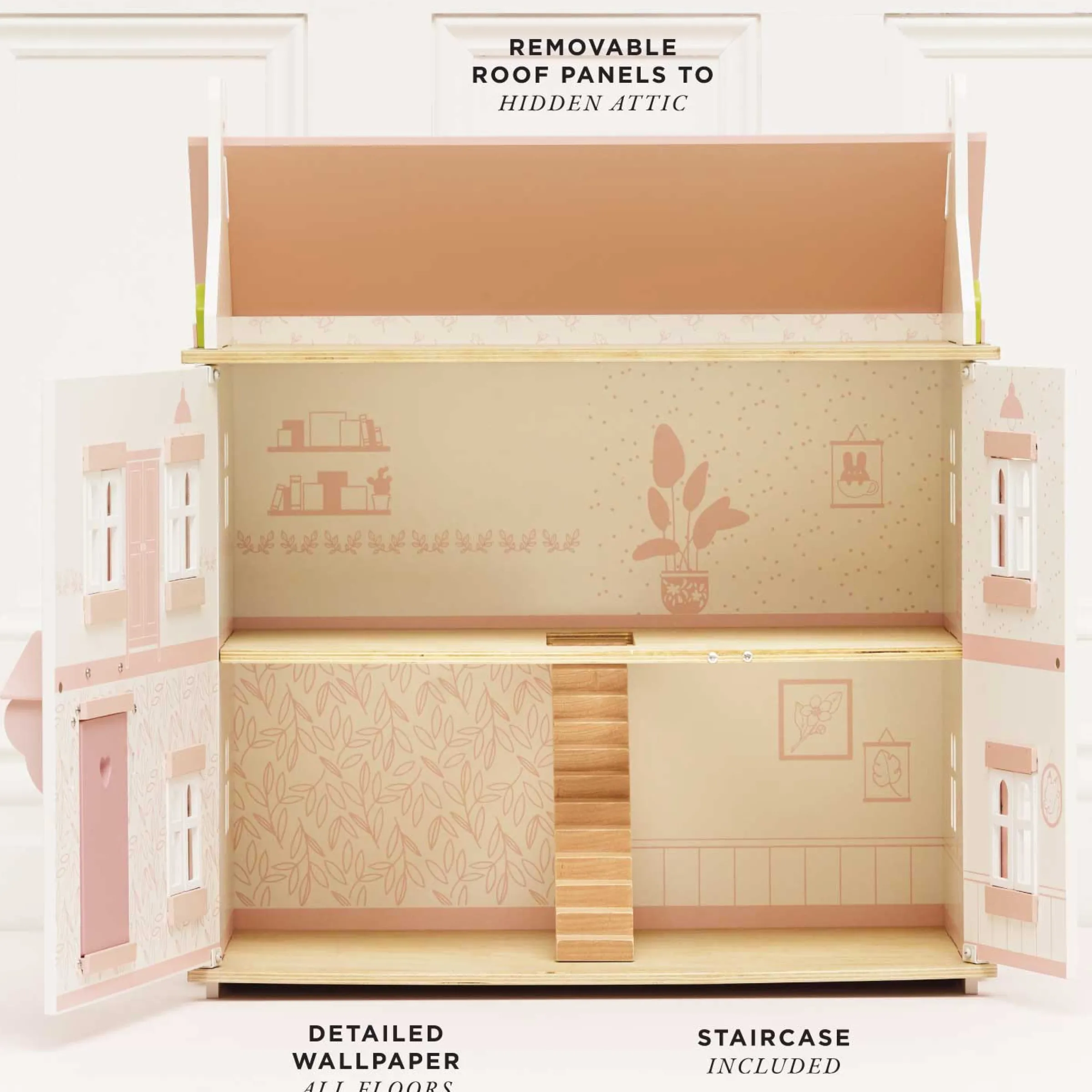 Sophie's Wooden Dolls House>Meri Meri Sale