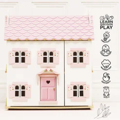 Sophie's Wooden Dolls House><noscript><img width=