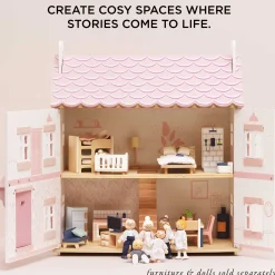 Sophie's Wooden Dolls House><noscript><img width=
