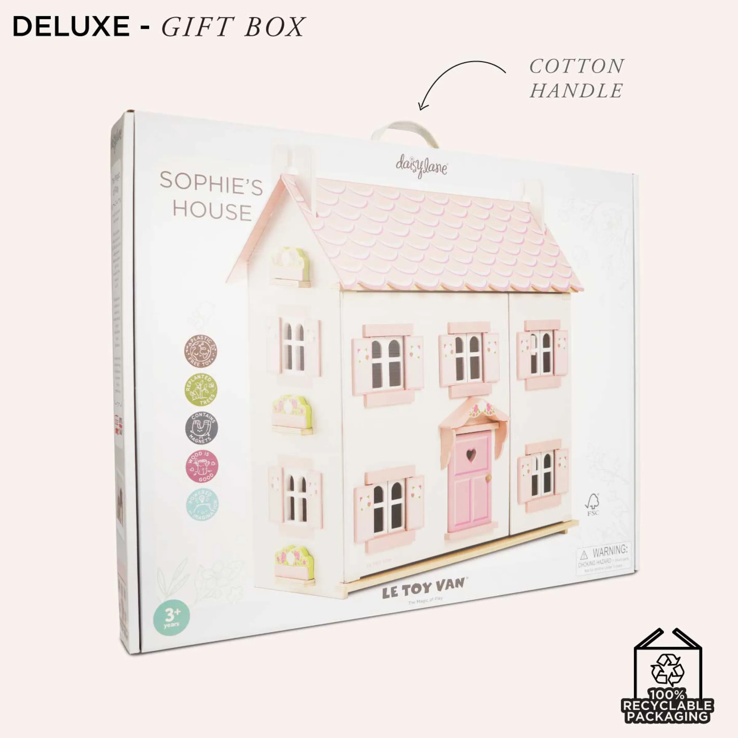 Sophie's Wooden Dolls House>Meri Meri Sale
