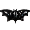 Sparkle Bat Foil Balloons (x 3)>Meri Meri Online