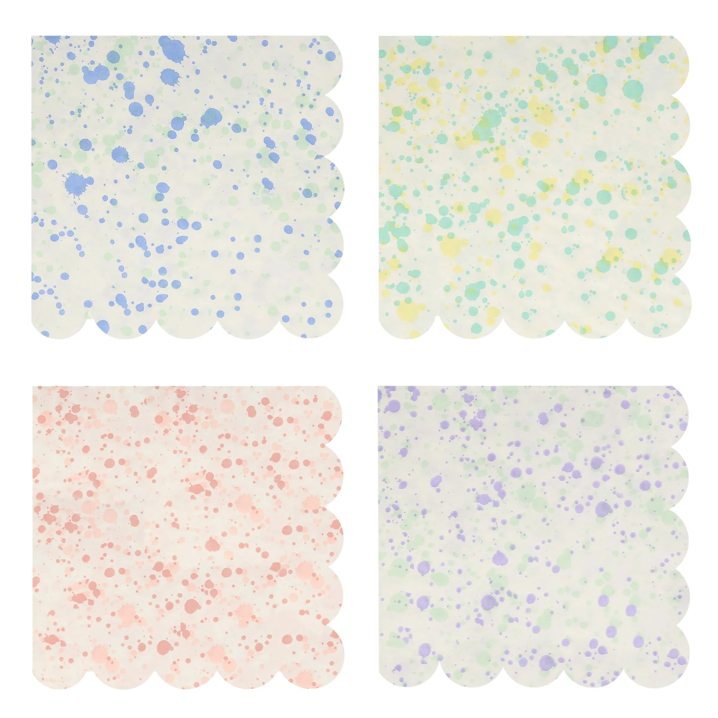 Speckled Large Napkins (x 16)>Meri Meri Fashion