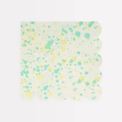 Speckled Large Napkins (x 16)><noscript><img width=