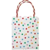 Spotty Party Bags (x 8)>Meri Meri Online