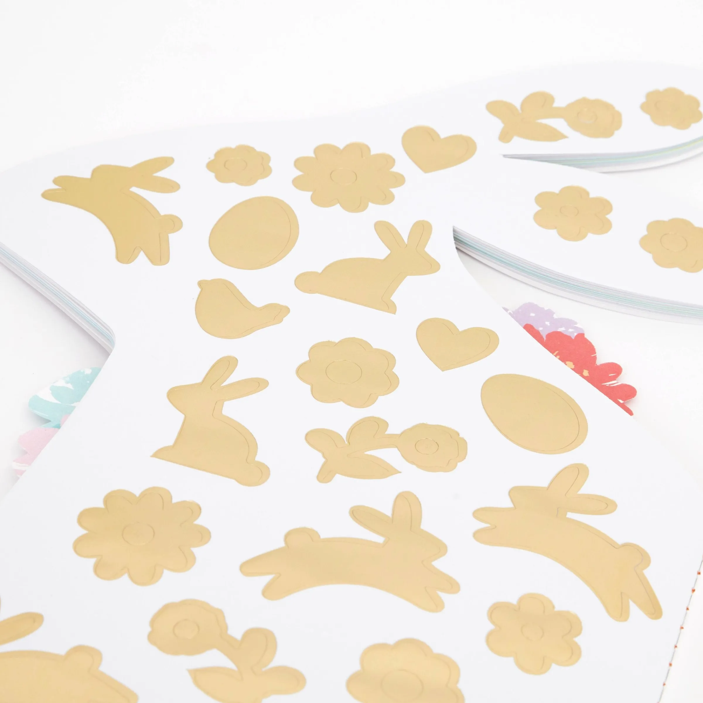 Spring Bunny Sticker Book>Meri Meri Clearance