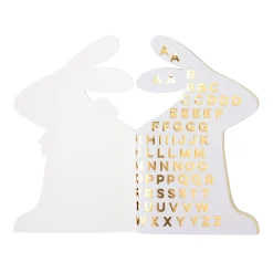 Spring Bunny Sticker Book><noscript><img width=