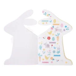 Spring Bunny Sticker Book><noscript><img width=