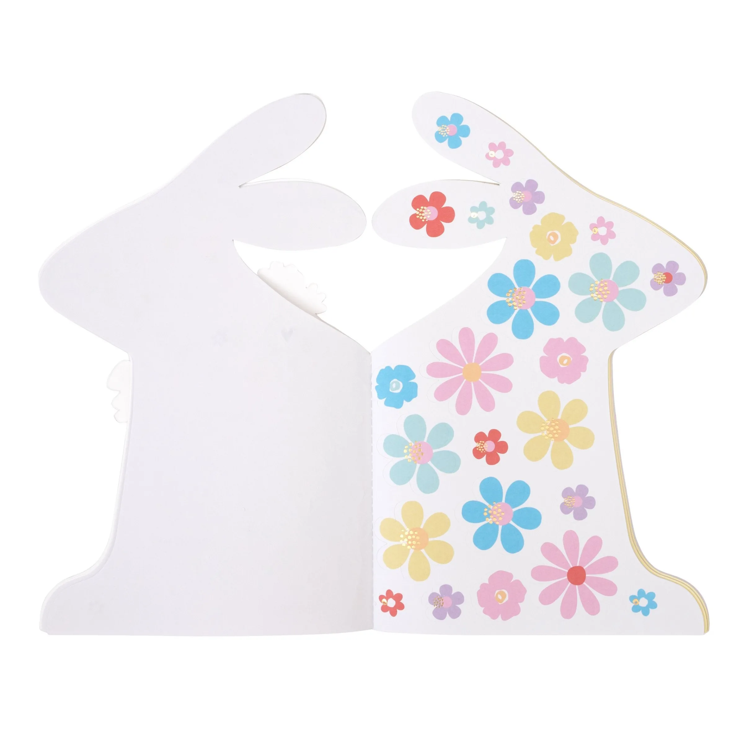 Spring Bunny Sticker Book>Meri Meri Clearance