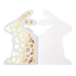 Spring Bunny Sticker Book><noscript><img width=
